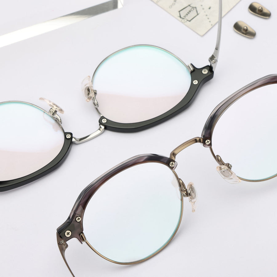 Browline Brillen MW1363