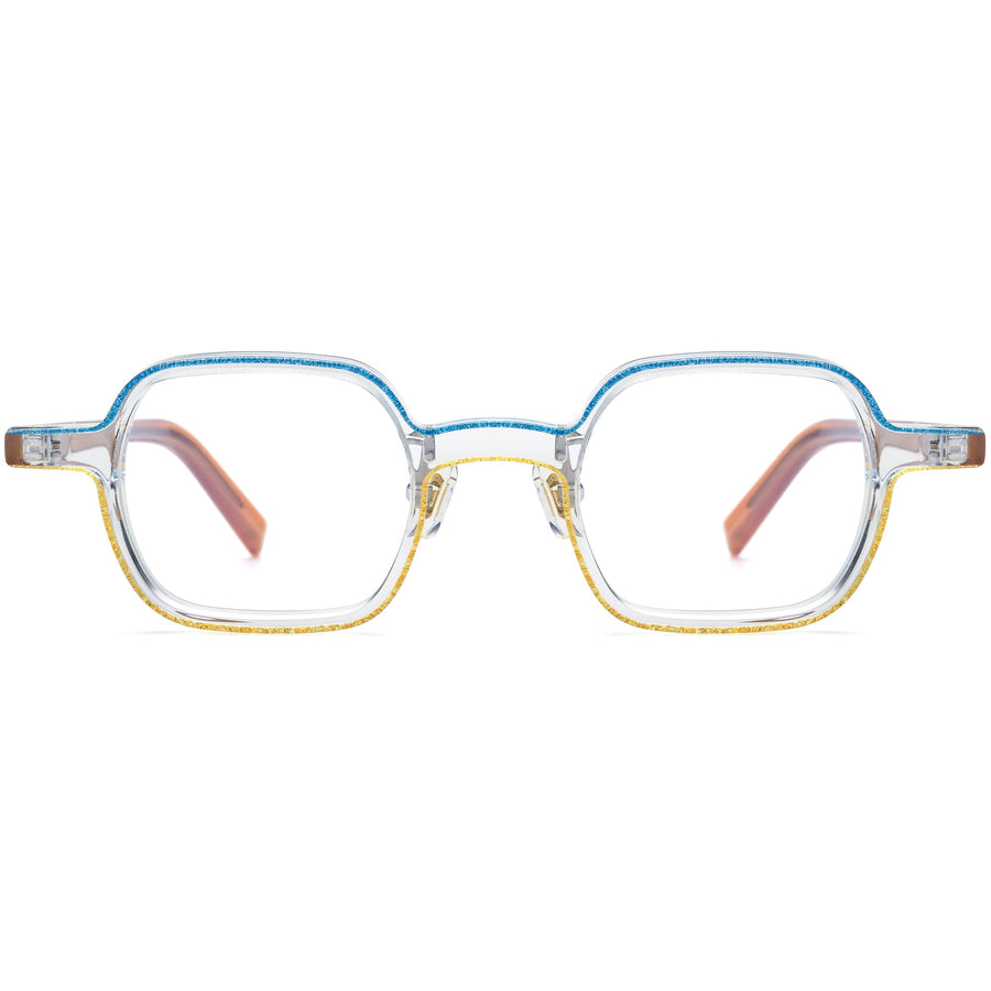 Quadratische Brillen BR1006