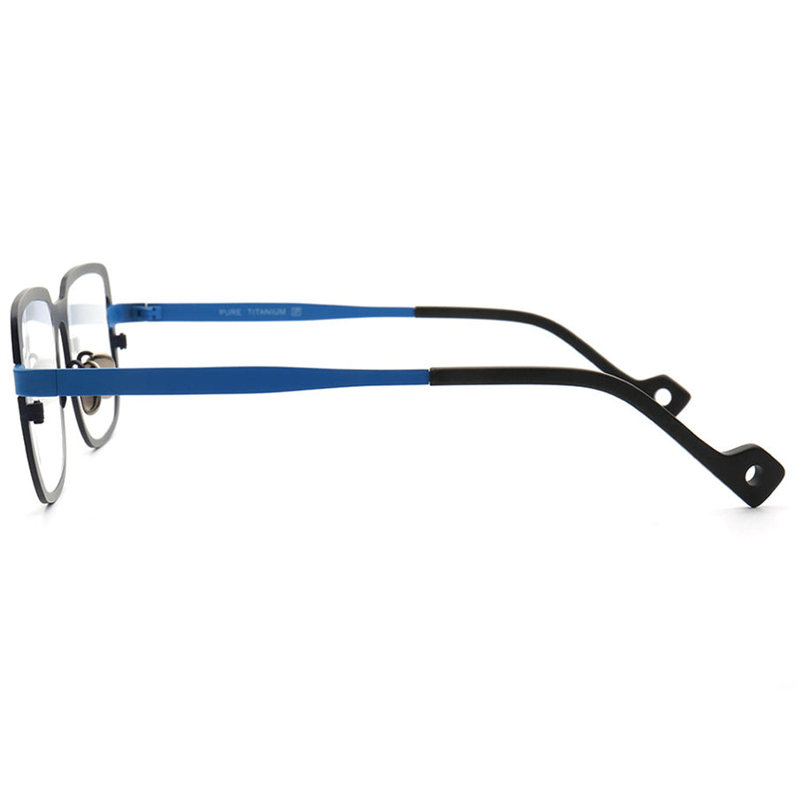 Quadratische Brillen A3854