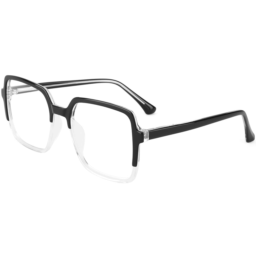 Quadratische Brillen YAA1071
