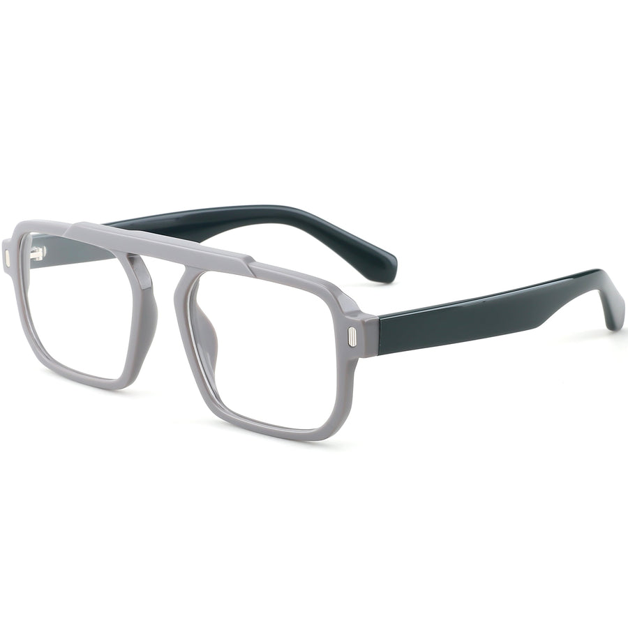 Quadratische Brillen YEA1133