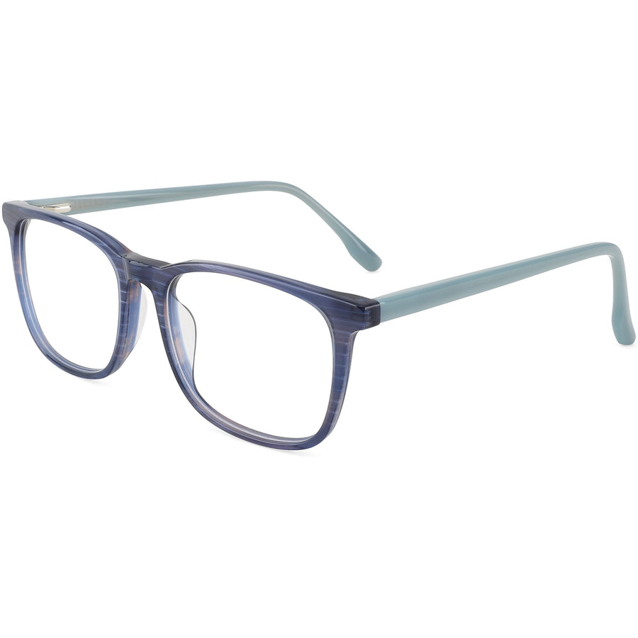 Rechteckige Brillen YAA1041