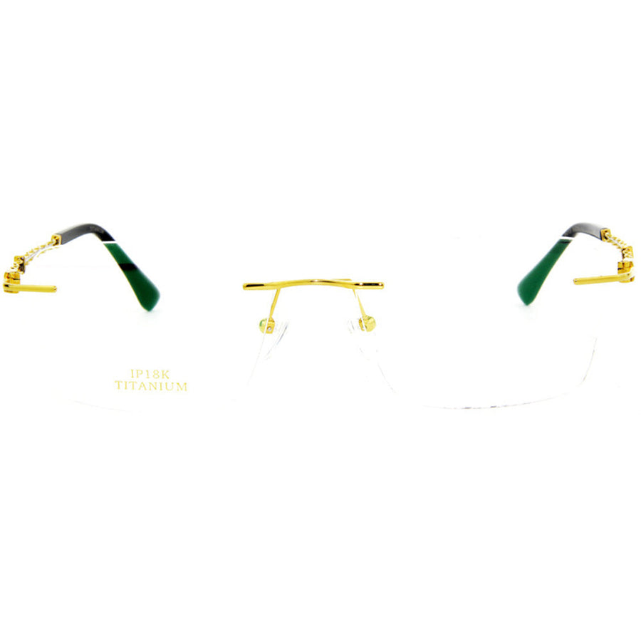 Quadratische Brillen JCT1072