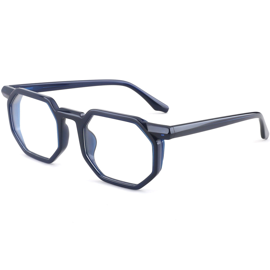 Geometrische Brillen YEA1253