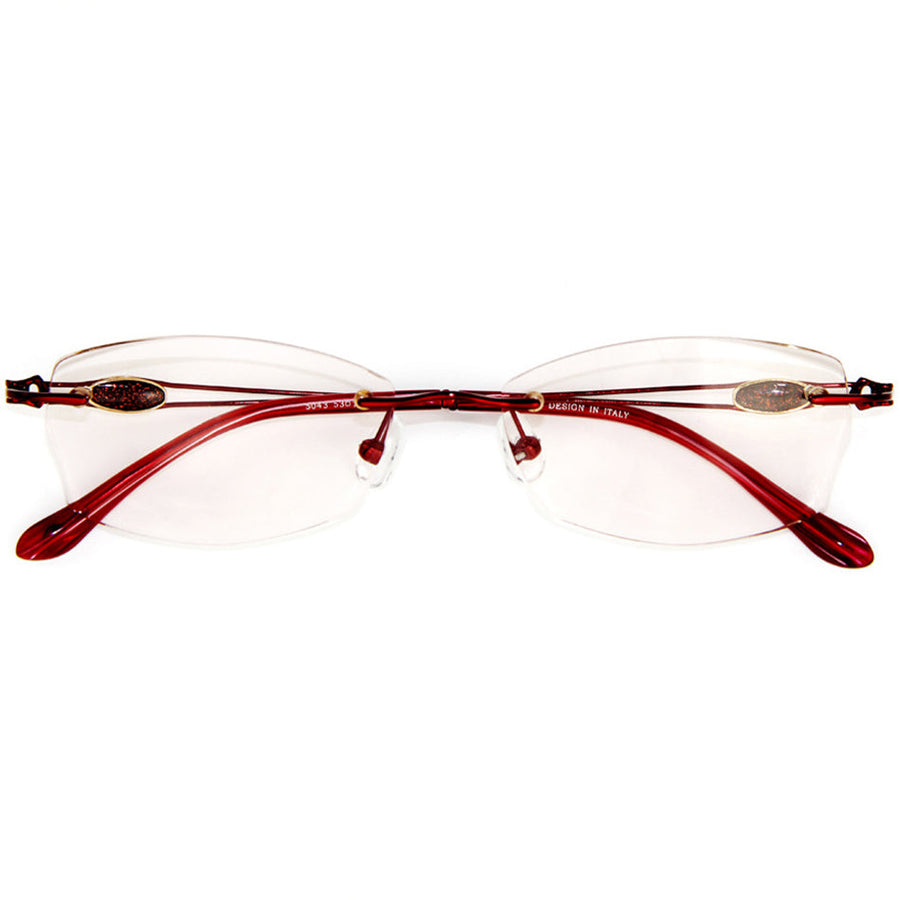 Ovale Brillen JTL1040