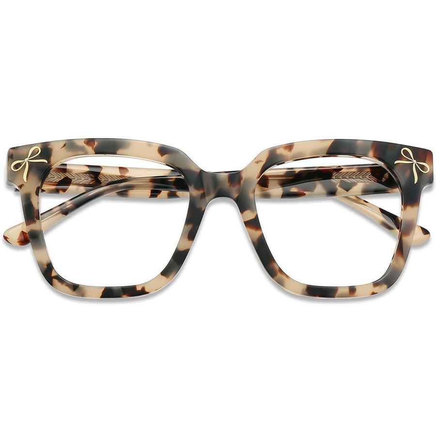 Quadratische Brillen FM1002