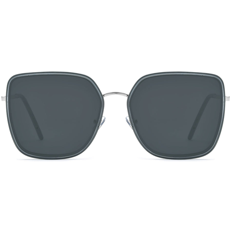 Quadratische Sonnenbrillen BRS1016
