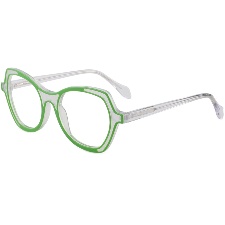 Geometrische Brillen YEA1109