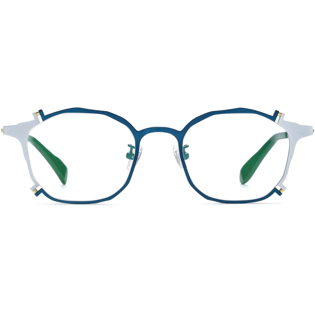 Quadratische Brillen BR1372