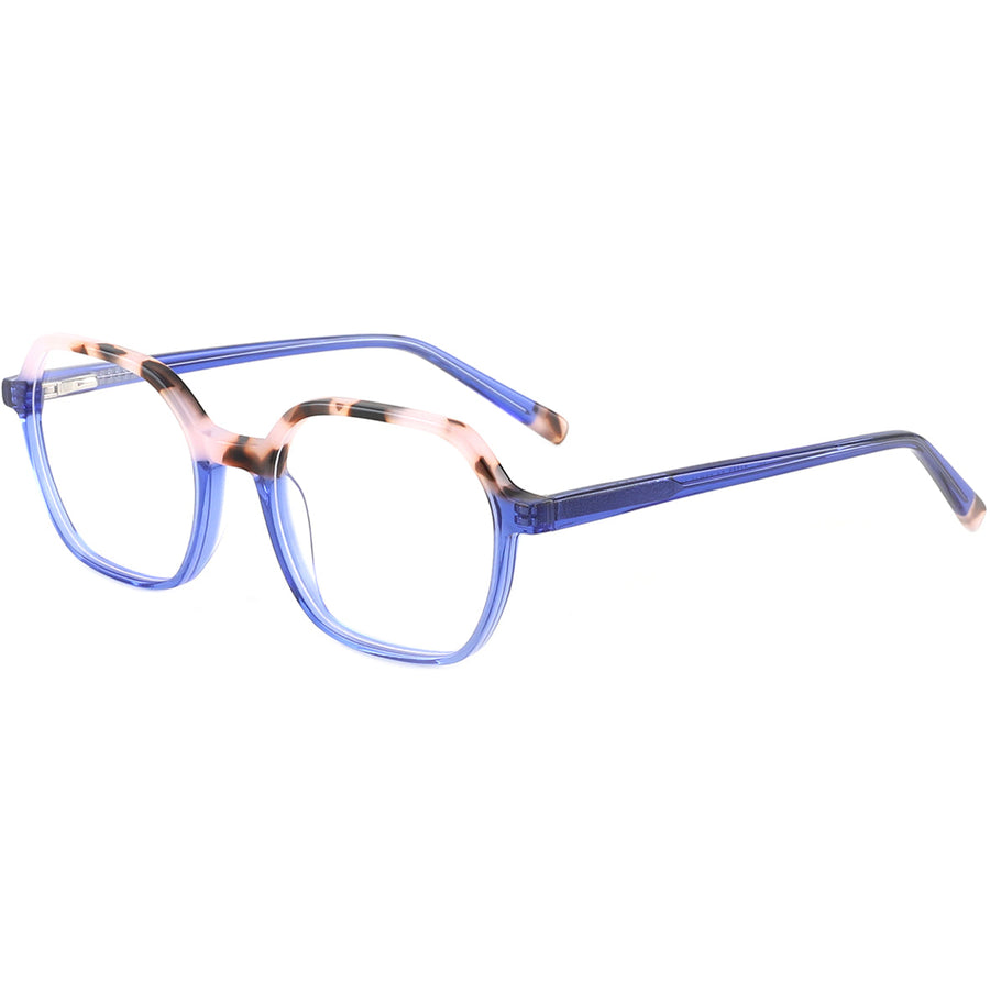 Geometrische Brillen YEA1106