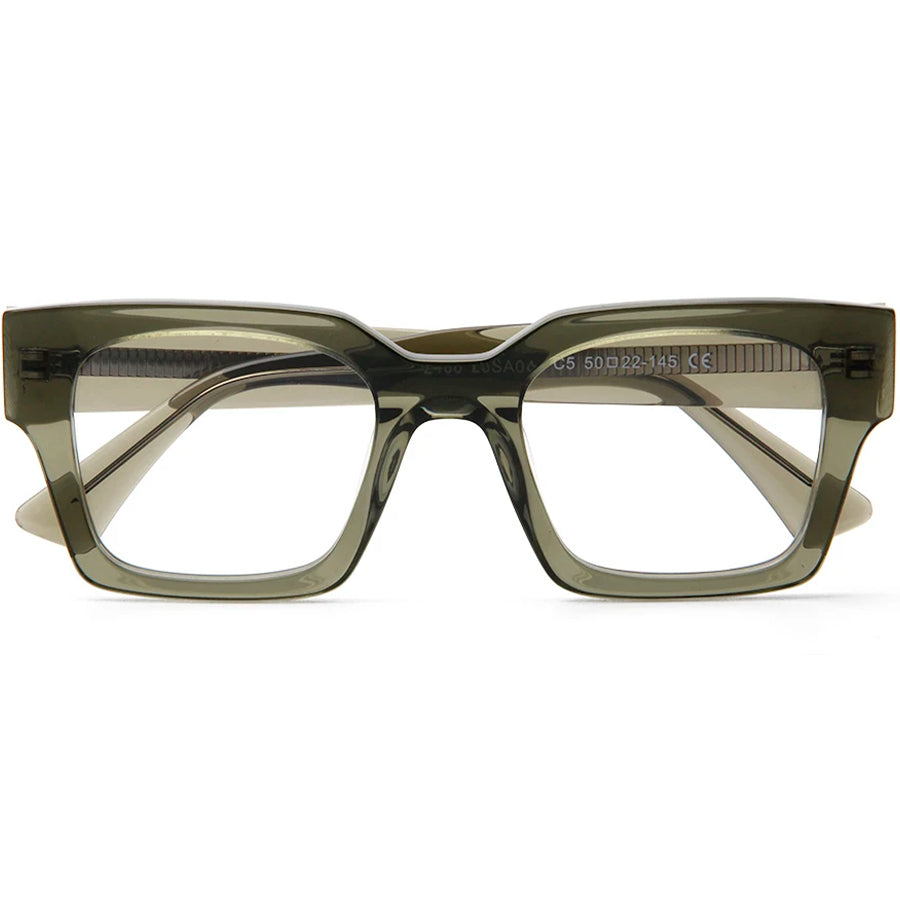 Quadratische Brillen A4084