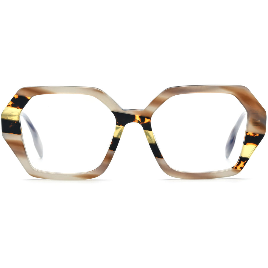 Geometrische Brillen BR1060
