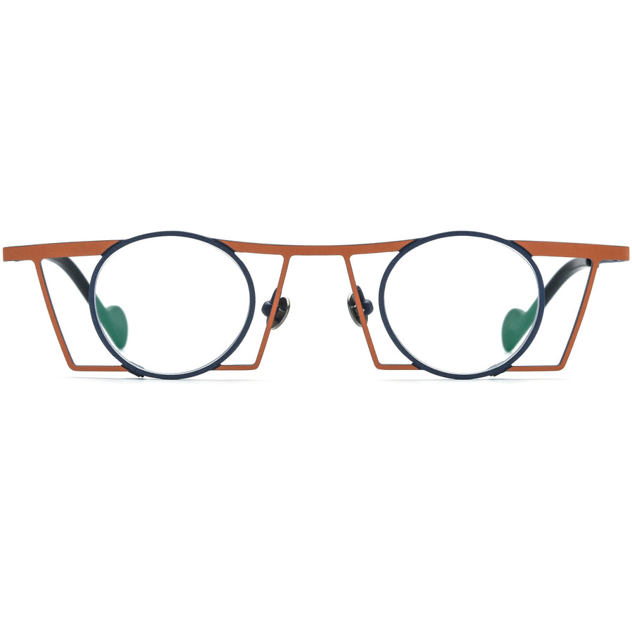Geometrische Brillen BR1294
