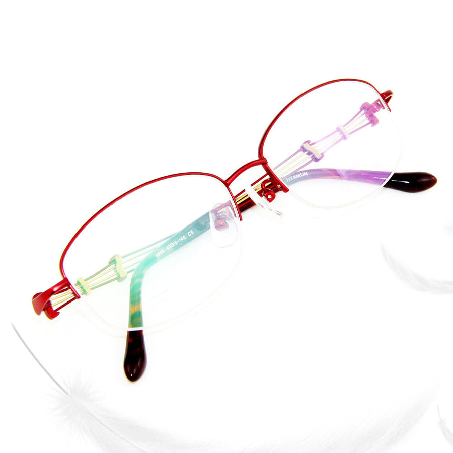 Ovale Brillen JTL1037