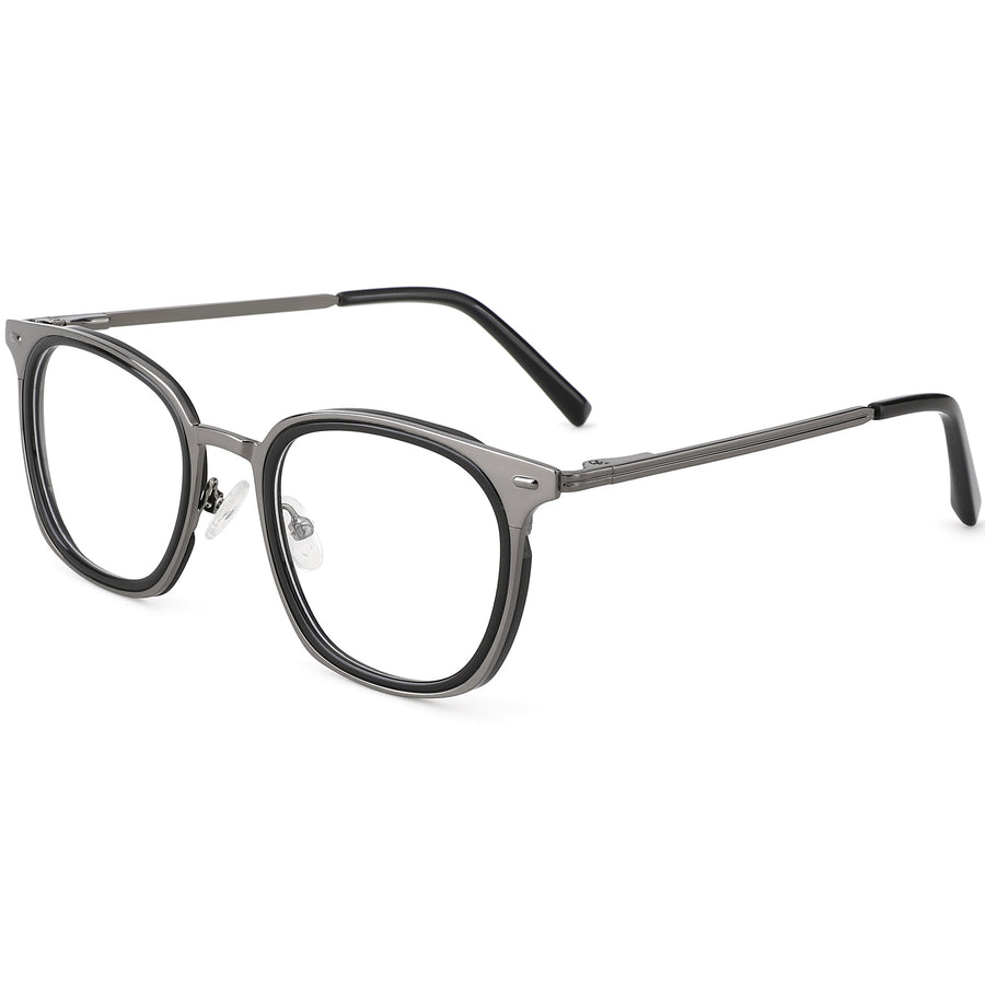 Quadratische Brillen YAC1025