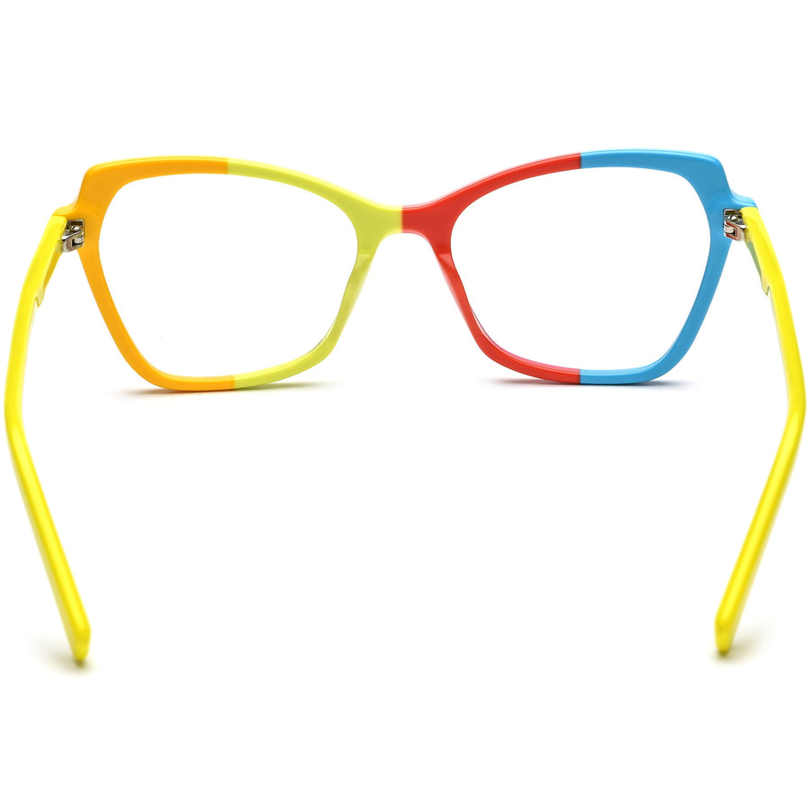 Geometrische Brillen BR1379