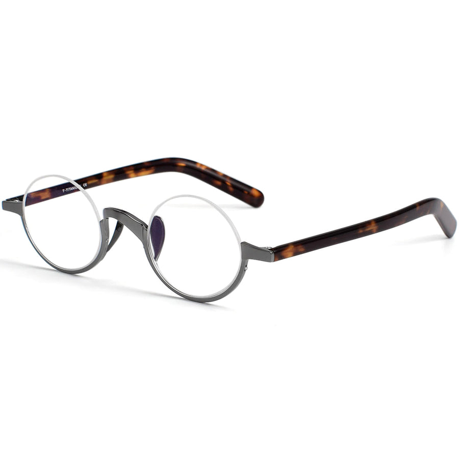 Ovale Brillen A1108