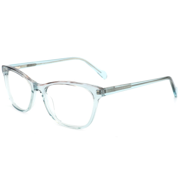 Rechteckige Brillen YEA1005