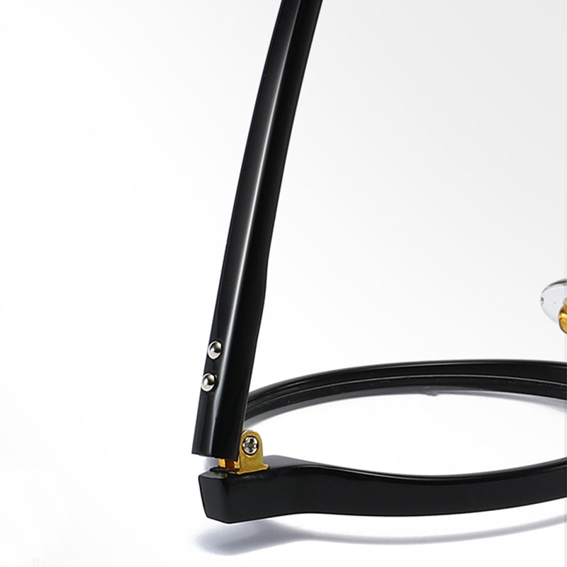 Ovale Brillen A1073