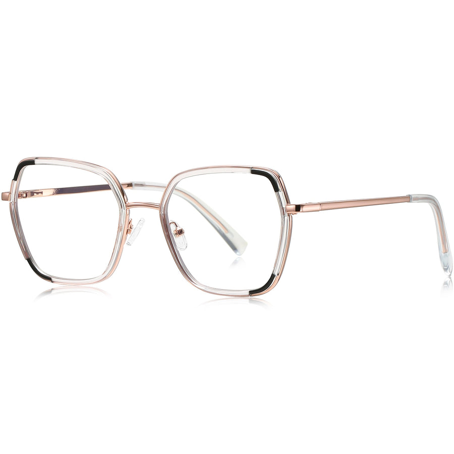Geometrische Brillen PF1326