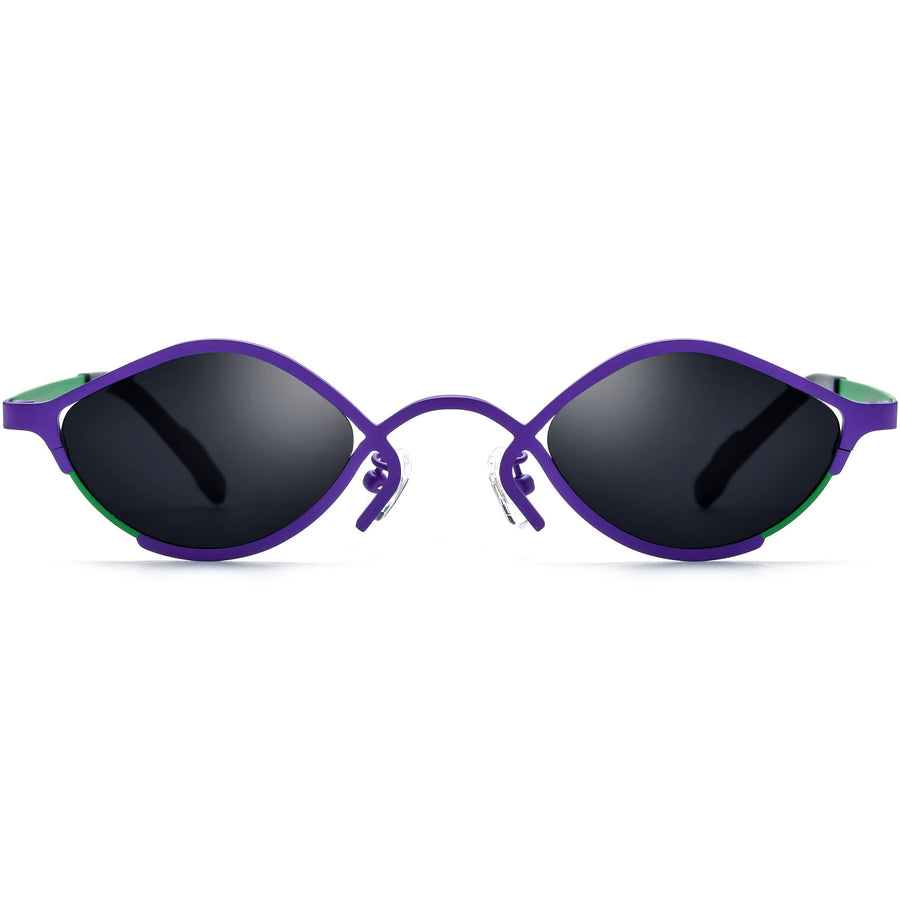 Ovale Sonnenbrillen BRS1134