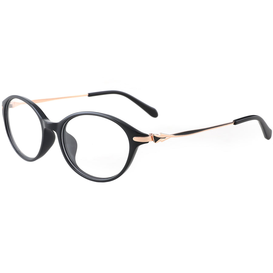Ovale Brillen YAC1043