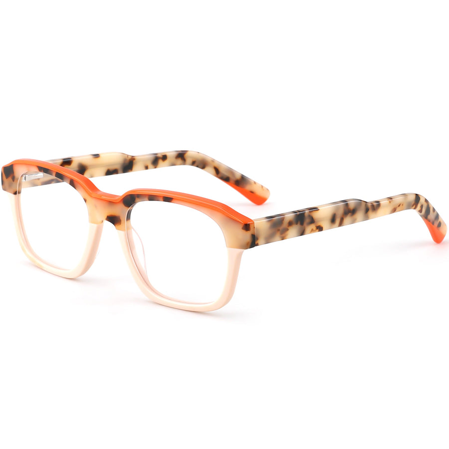 Quadratische Brillen YEA1131