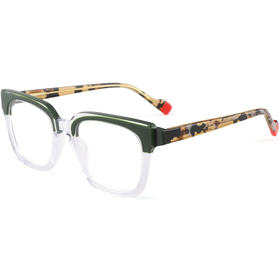 Quadratische Brillen YEA1247