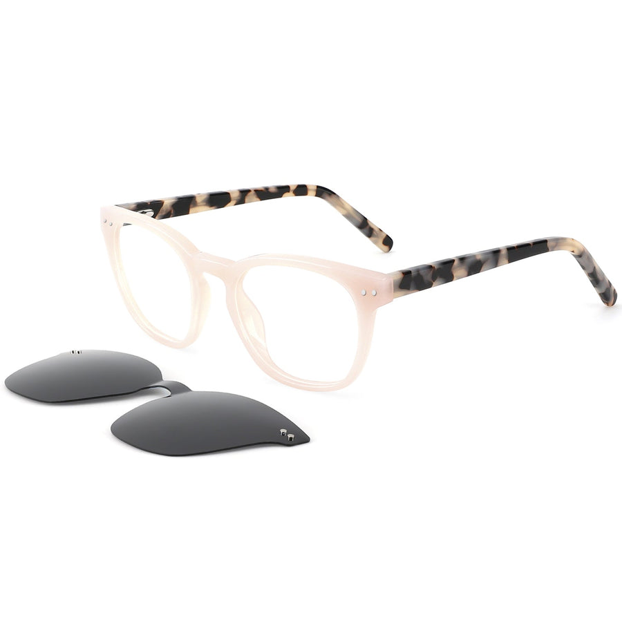 Quadratische Brillen YCO1007