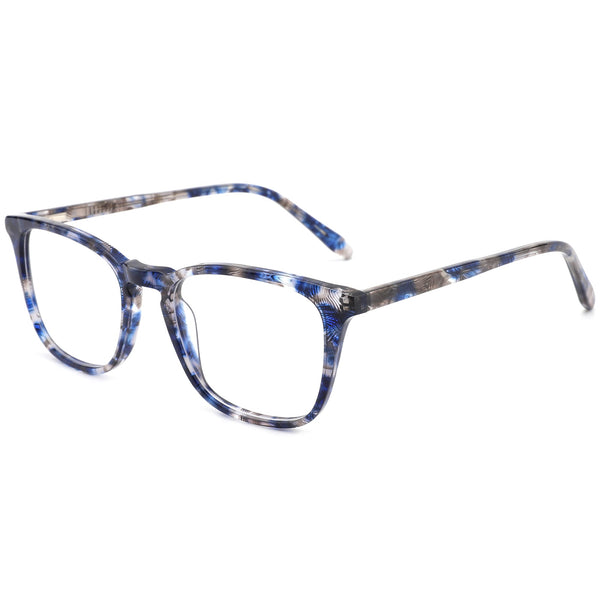 Rechteckige Brillen YEA1003