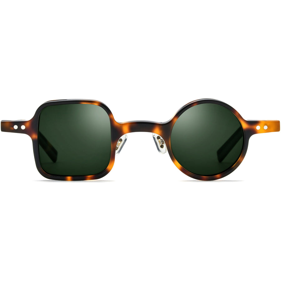 Geometrische Sonnenbrillen BRS1047