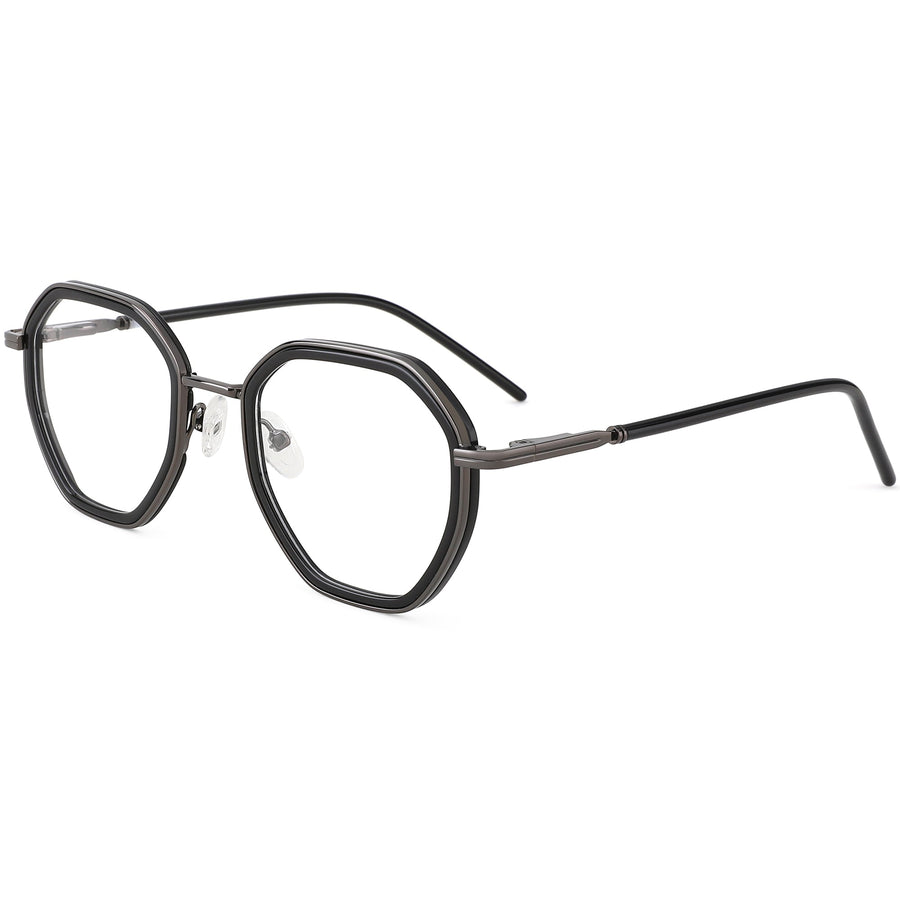 Geometrische Brillen YAC1020