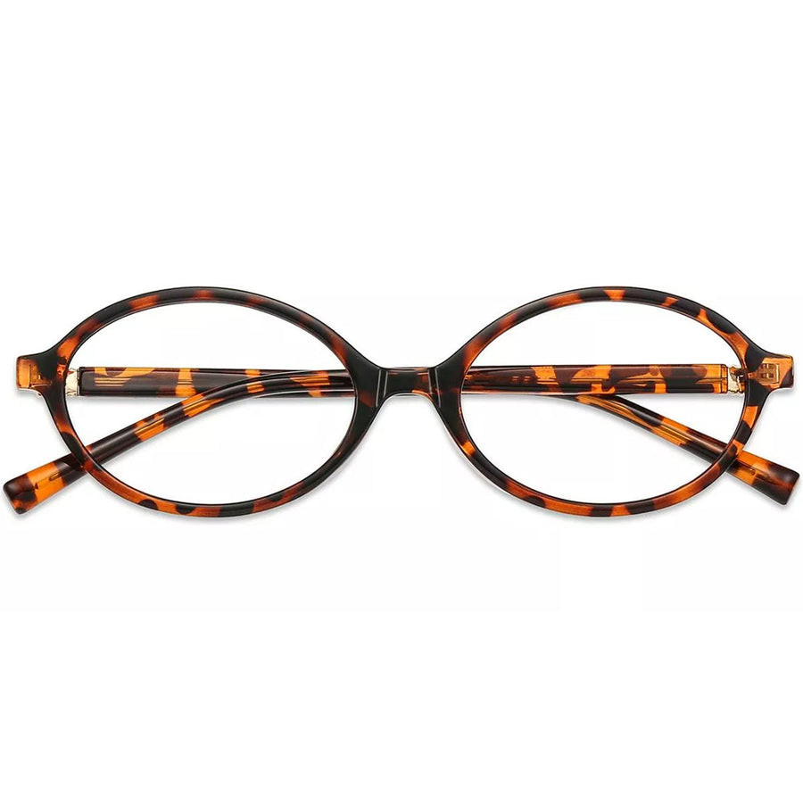 Ovale Brillen FM1014
