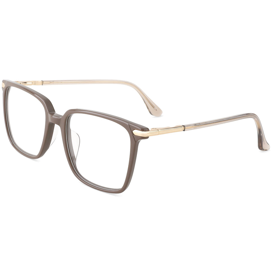 Quadratische Brillen YAC1005