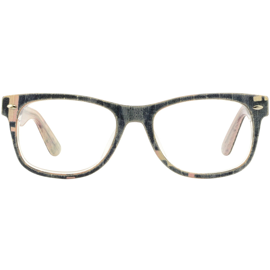 Quadratische Brillen O2677