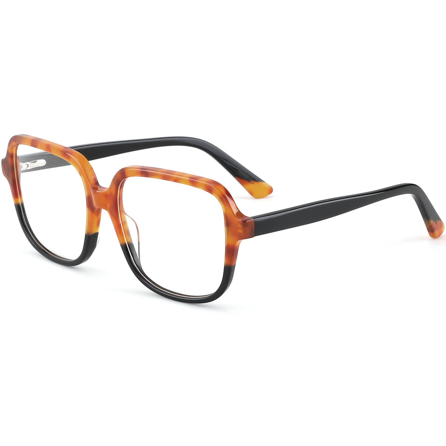 Quadratische Brillen YEA1130