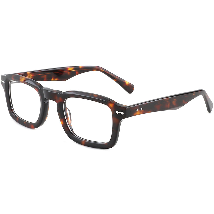 Rechteckige Brillen YEA1082