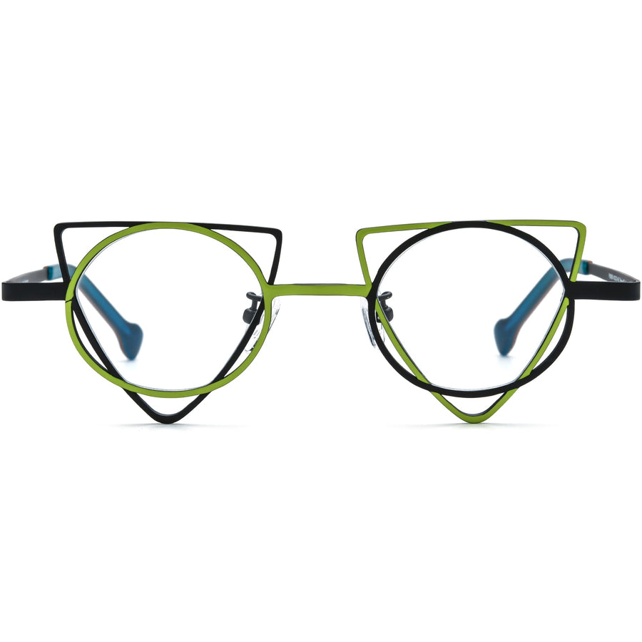 Geometrische Brillen BR1594