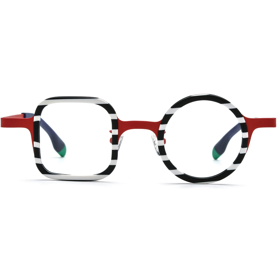 Geometrische Brillen BR1612