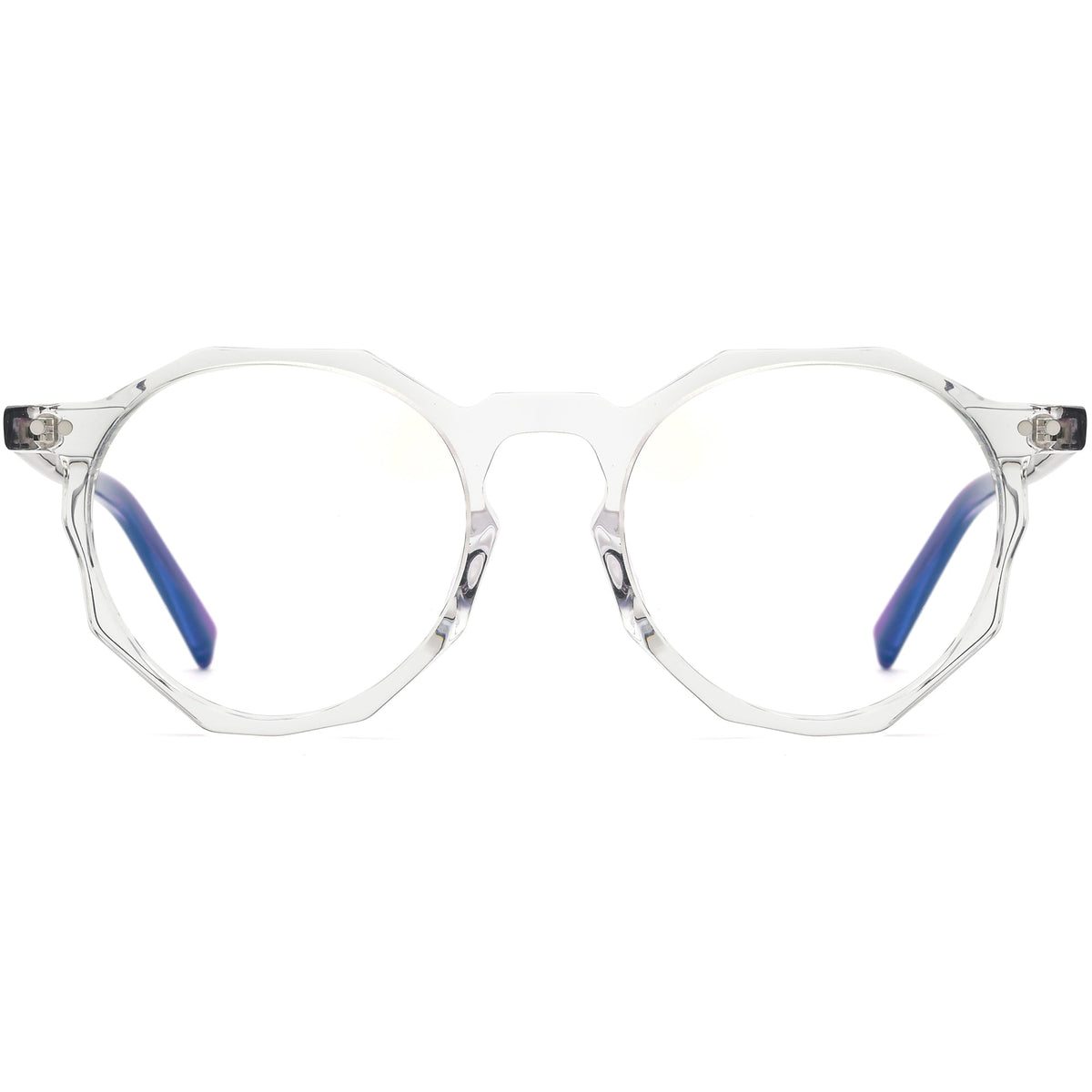 Geometrische Brillen BR1254