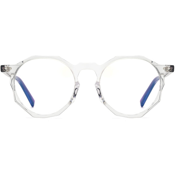 Geometrische Brillen BR1254