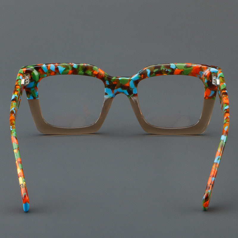 Quadratische Brillen A4032