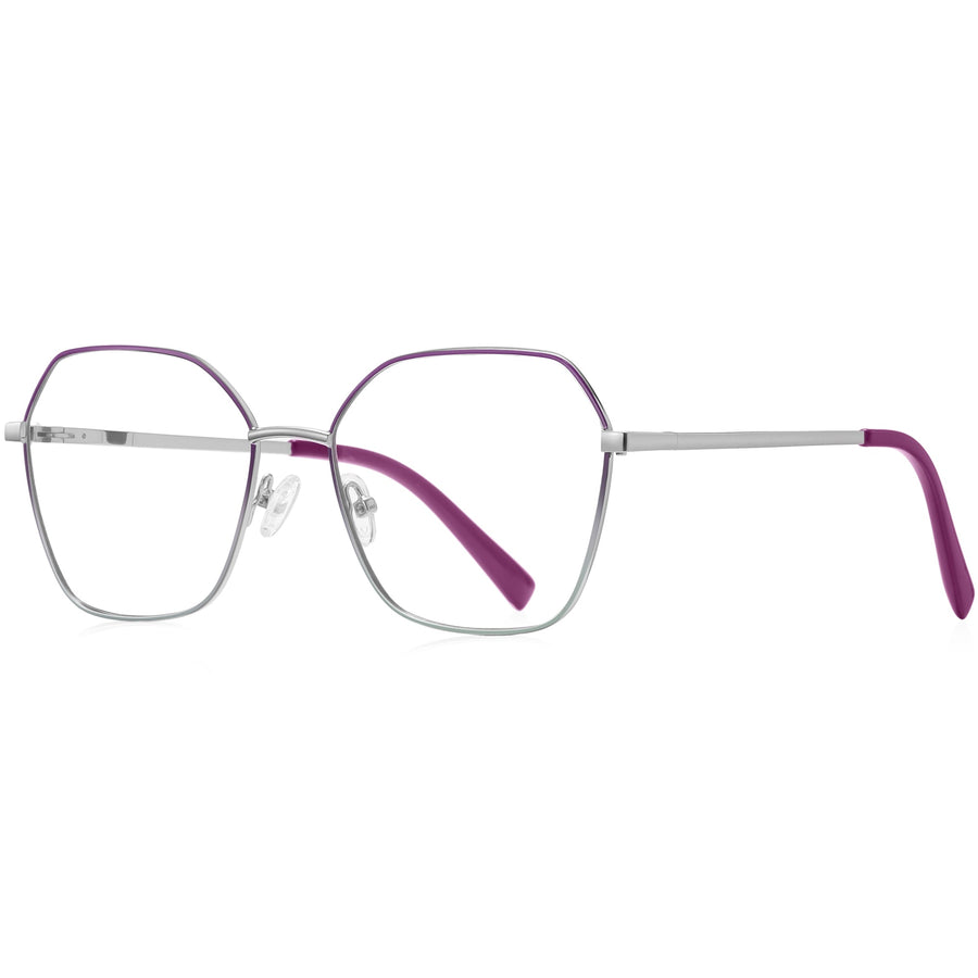 Geometrische Brillen PF1098