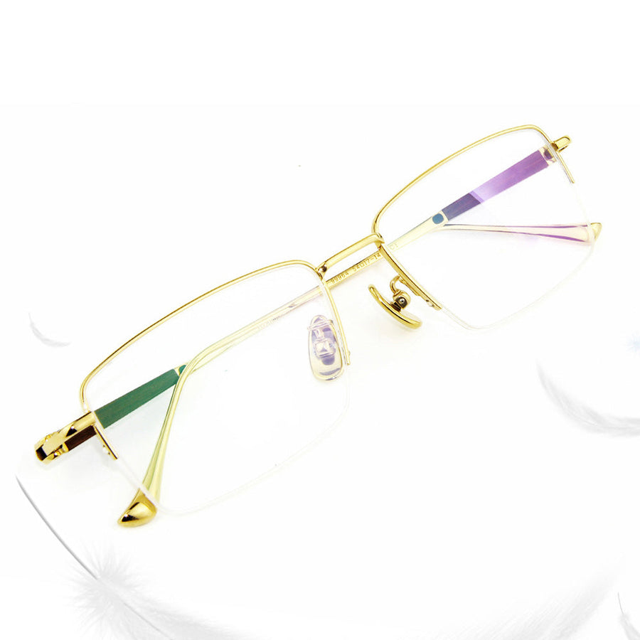 Rechteckige Brillen JNW1026