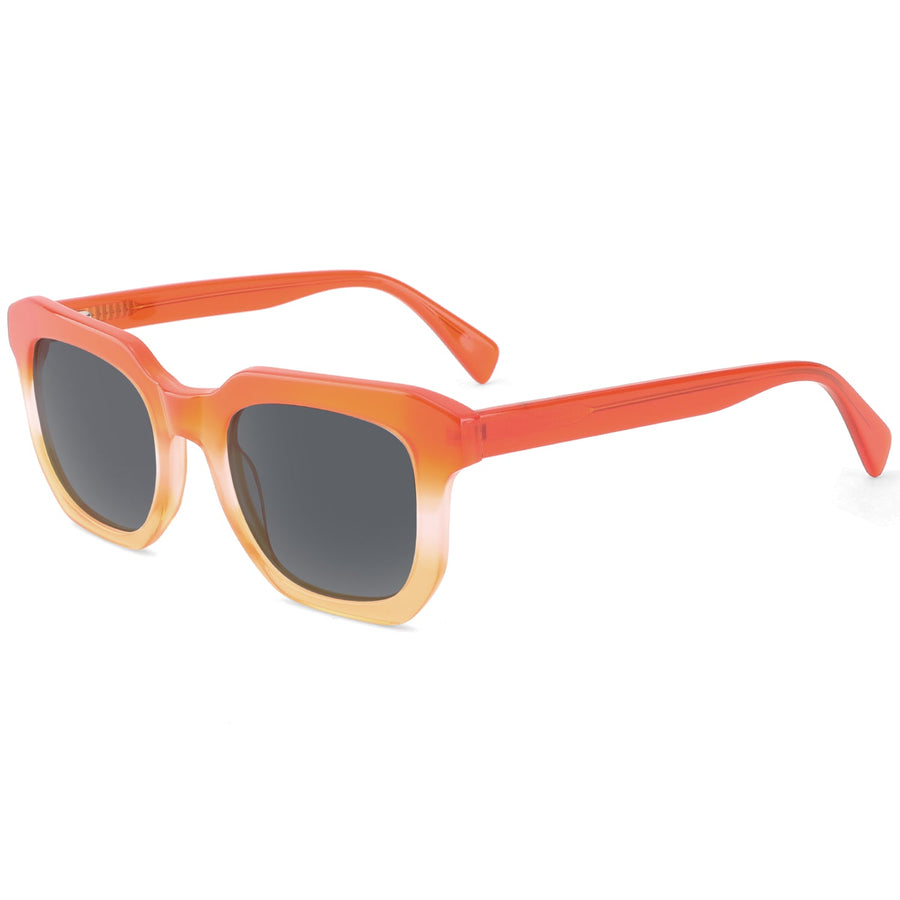 Quadratische Sonnenbrillen YS1104