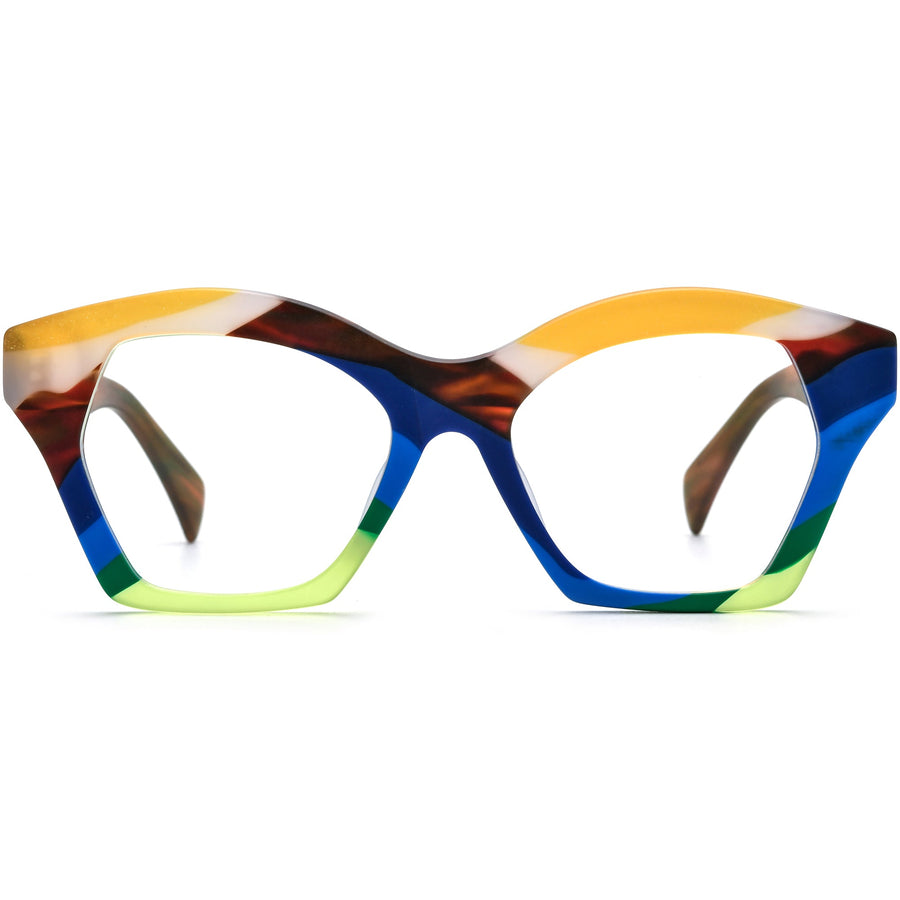 Geometrische Brillen BR1602
