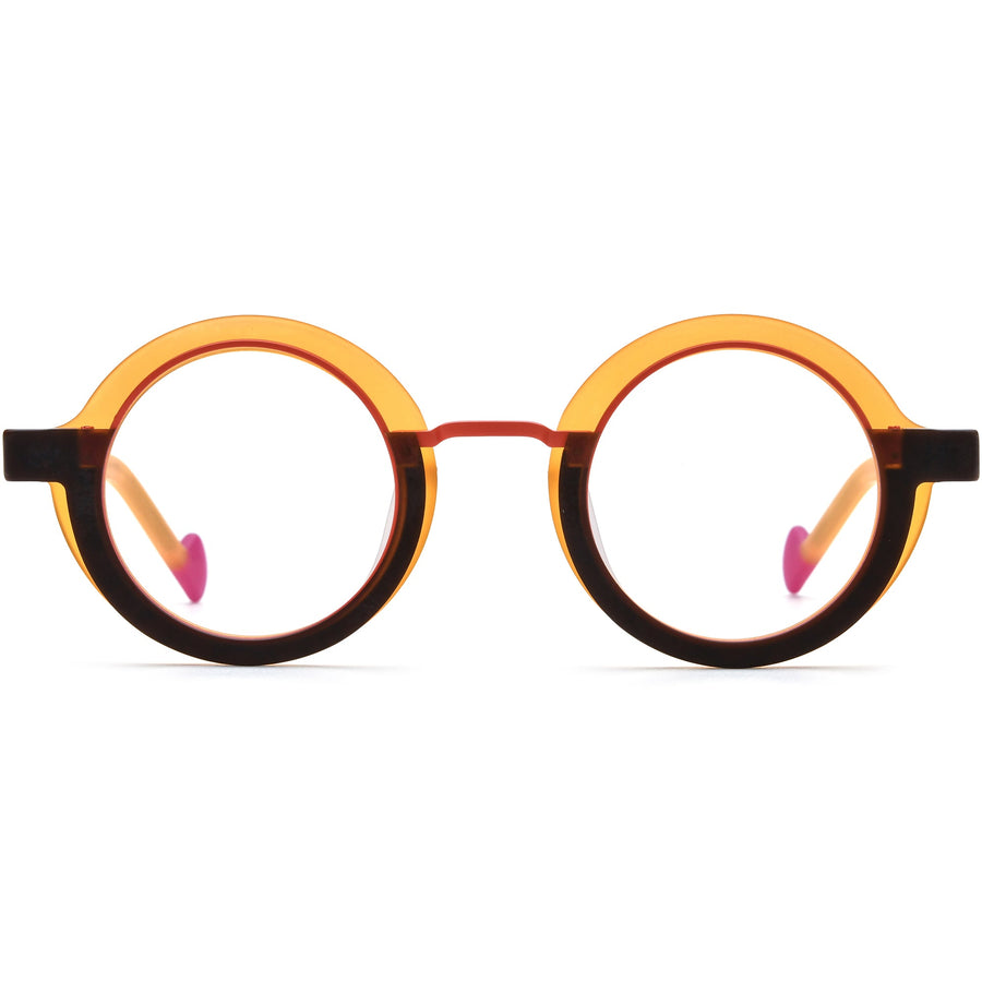 Runde Brillen BR1636