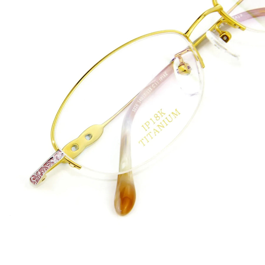 Ovale Brillen JCT1022