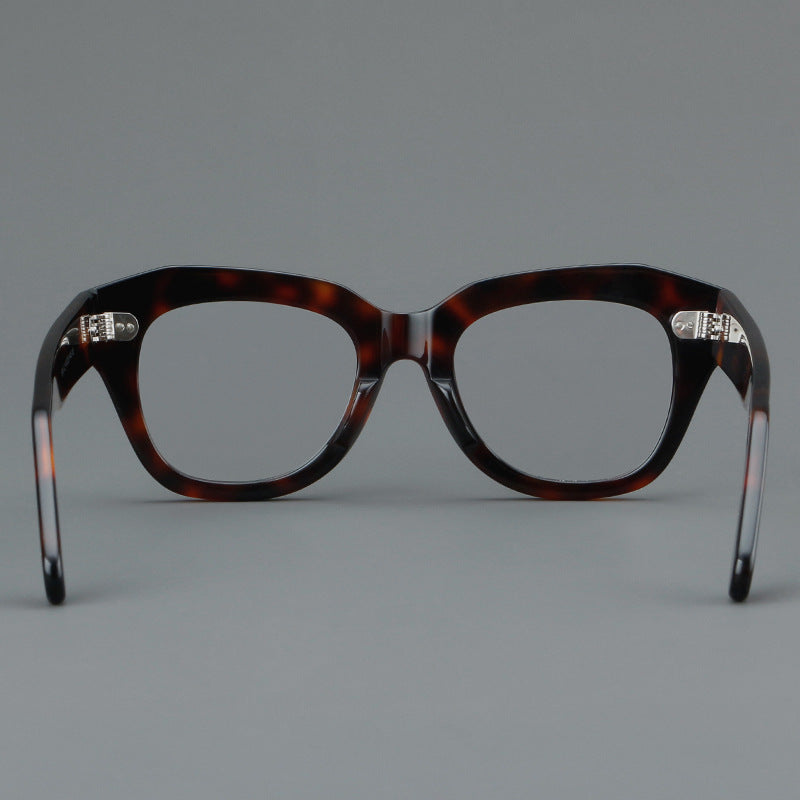 Quadratische Brillen A4063