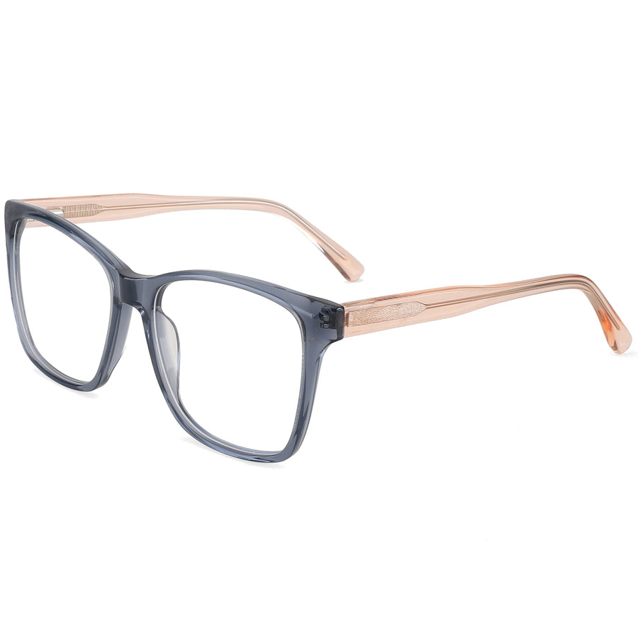 Quadratische Brillen YEA1033